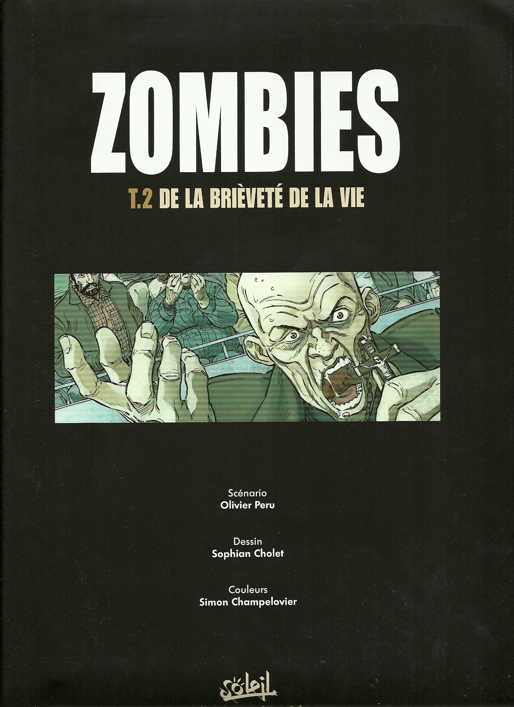 Zombies T2